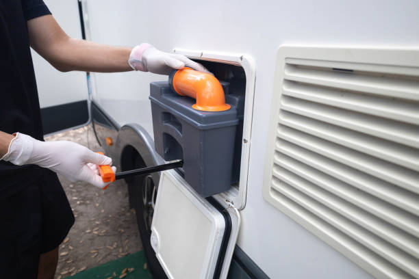 Portable bathroom rental in Castle Hills, TX