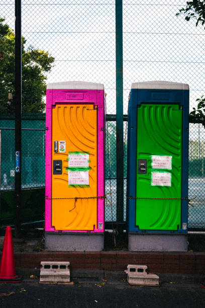 Portable restroom solutions in Castle Hills, TX