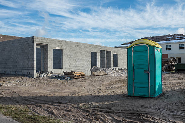 Best Porta potty delivery and setup  in Castle Hills, TX